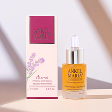 Ankel Maria 植物複合玫瑰精華油 (15ml)