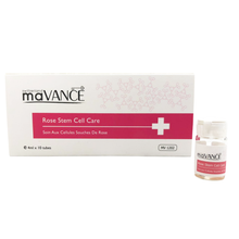 maVANCÉ 玫瑰幹細胞精華 (4ml x 10), 抗氧化保濕精華推介