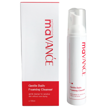 maVANCÉ 抗敏降紅潔面泡 (100ml)