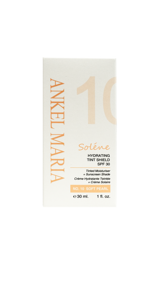 Ankel Maria 全效潤色防曬保濕霜 (No.10 珍珠白) 30ml