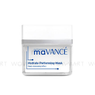 maVANCÉ - Hydrate Performing Mask 水感提升面膜 (50ml)