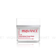 maVANCÉ - Nourishing Cream Mask 退敏舒緩修護面膜 (50ml)