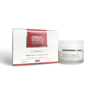 Ankel Maria - White-Ox Day Cream SPF30 柔白抗曬日霜SPF30 (50ml)