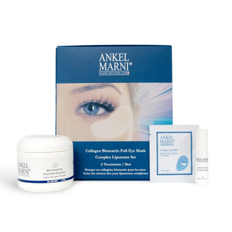 ANKEL MARNI 預防油脂粒眼部療程套裝