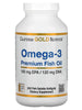 California Gold Nutrition® - Omega-3 奧米加-3 優質魚油 (240粒)