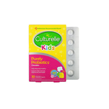 Culturelle® - 純益生菌咀嚼片 (30片)  果味 (3-12 歲)